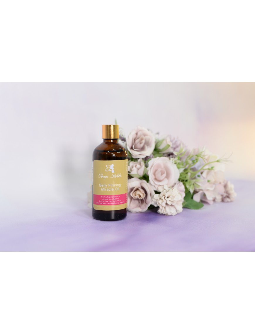 Angu Noble Belly Firming Miracle Oil